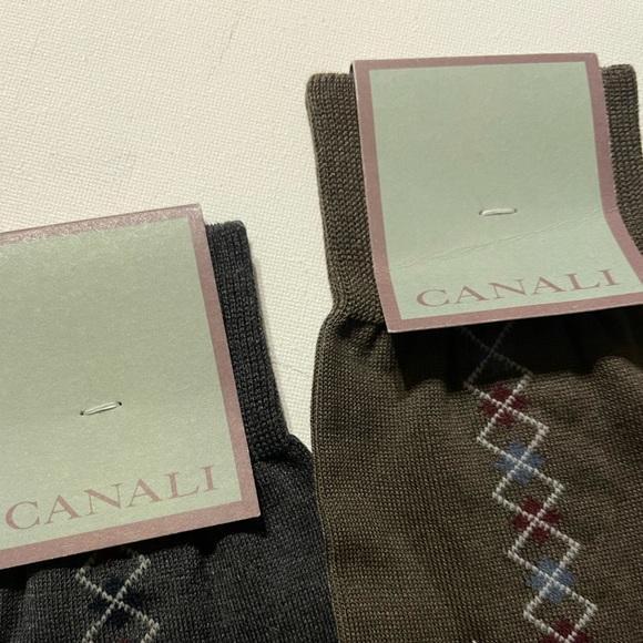Canali Socks - set of 3 - Picture 3 of 5